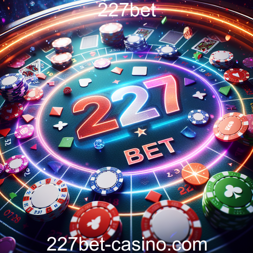 Atração dos Jogos de Cassino no 227bet