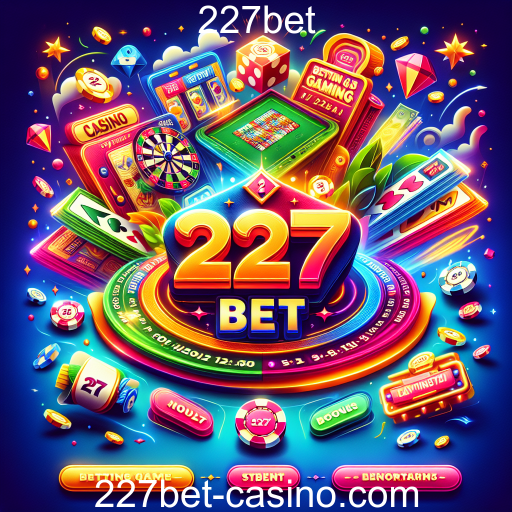 Descubra as Promoções Especiais do 227bet