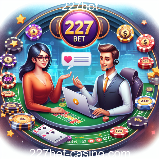 A Importância do Suporte ao Cliente no 227bet